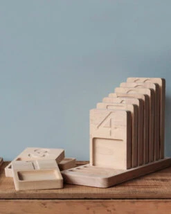 Wooden Counting Trays - Made In USA -Toy Shop s429774018884280427 p397 i2 w819