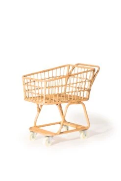 Rattan Grocery Shopping Cart -Toy Shop s429774018884280427 p406 i2 w1500