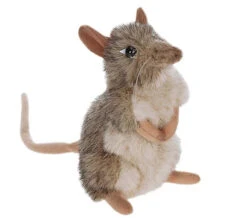 Hansa Mouse Stuffed Animal -Toy Shop t131306.001