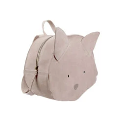 Donsje School Leather Backpack - Cat -Toy Shop umi school bag cat 2 jpg