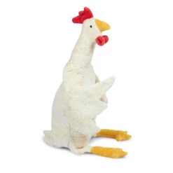 Senger Naturwelt Cuddly Animal - Chicken -Toy Shop y21020 Senger cuddly animal chicken large white 01 1024x1024 561d2d97 3d42 40bd 8dba a7683e9dea7f