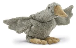 Senger Naturwelt Cuddly Animal - Grey Goose 7 Senger Naturwelt Cuddly Animal - Grey Goose -Toy Shop y21038 1