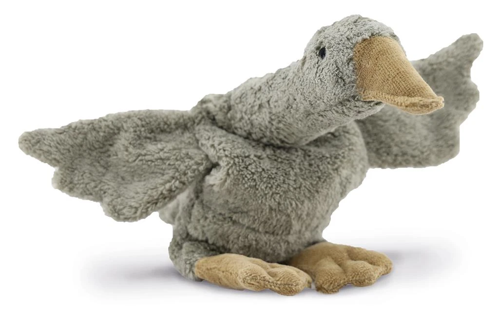Senger Naturwelt Cuddly Animal - Grey Goose 4 Senger Naturwelt Cuddly Animal - Grey Goose - Image 4