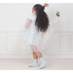 Meri-Meri Meri Meri White Tulle Star Cape Costume -Toy Shop yipphaku6dt64ysgl7ov