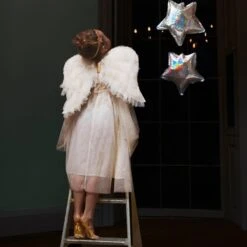 Meri-Meri Meri Meri Tulle Angel Wings Costume -Toy Shop ylz05xyrirtpgpuhjfpp